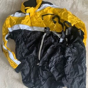 Tourmaster Defender Rainsuit Large 2PC